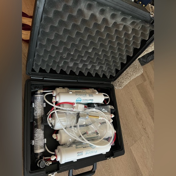 PristineHydro Travel/Portable Water Revival Filter System - Picture 2 of 3